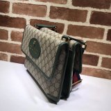 Gucci Best Top Quality GG Supreme messenger 495654 Bag