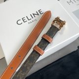 Top Quality Celine 18MM replica belts from china