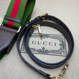 Gucci high quality replica 658574 Horsebit 1955 jumbo handbags