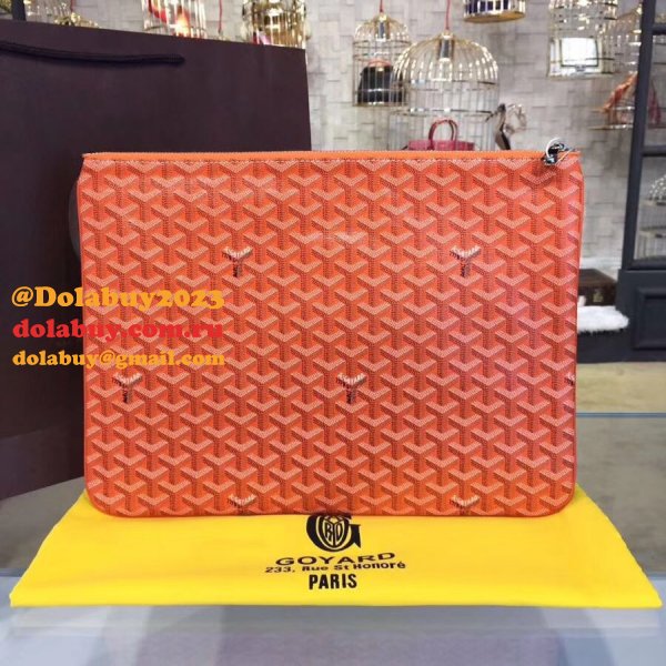 Top Quality Goyard Multi-Color Clutch AAA+ Bags