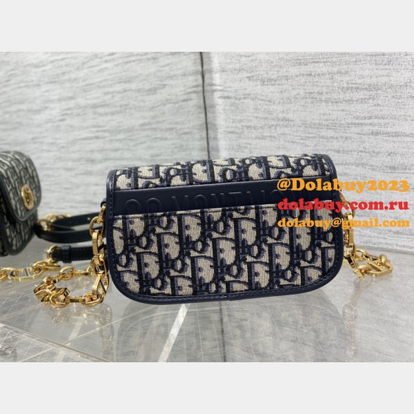 High Quality Christian Dior 0322/0323 Clutch Replica Bags