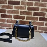 Gucci AAA+ Blondie Chain Shoulder 724645 Wholesale Bag