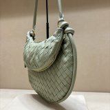 Luxury BOTTEGA VENETA Gemelli intrecciato HANDBAG