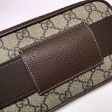 Gucci Best 519308 GG Supreme Ophidia Belted iPhone Case