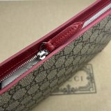 Pouch 1:1 Gucci Clutches Knockoff GG Detai 768255 Best Bag