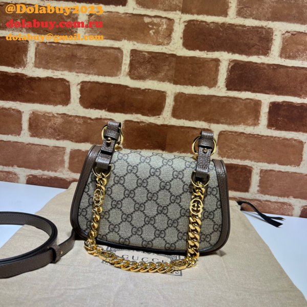 Replica Gucci Luxury Blondie 724645 Shoulder Bag