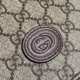 High Quality Gucci Replica 658542 GG Messenger bag in GG Supreme