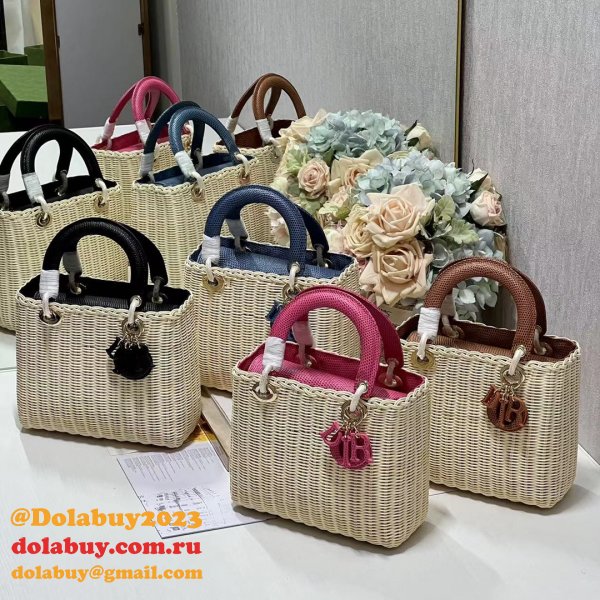 What The Best Lady Book Tote Replica Christian Dior 9989 Bags