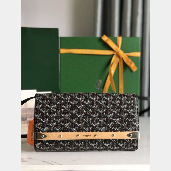 Monte-Carlo 020178 Designer Goyard Clutch Fashion Replica Bag