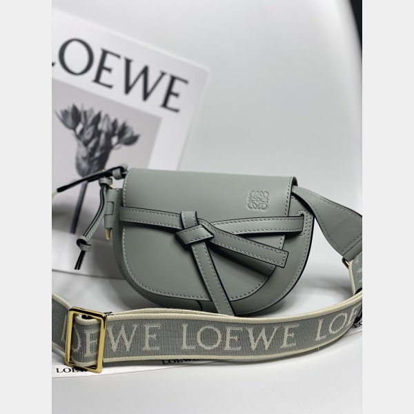 Top Quality Replica LOEWE Gate Dual 61824 MINI