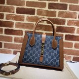 Gucci Replica Online Jackie 1961 Medium Tote Leather 649016 Bag