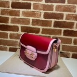 Gucci Replica Designer 602204 Horsebit 1955 shoulder bag