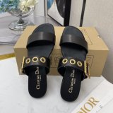 Wholesale Replica Christian Dior AW D-home sandals and slippers Shoes