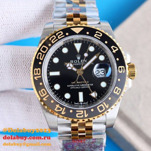 Rolex GMT-Master II