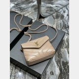 REPLICA YSL 467072 LOULOU SHOULDER BAG 20CM