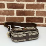 Gucci 1:1 Replcia Ophidia Super Mini Shoulder Quality 795466 Bag