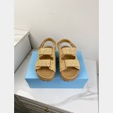 Top Quality Cheap Prada Crochet sandals