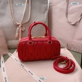 Shopping Top Grade 5BB142 Matelasse Replica Miu Miu Online Fake Bag