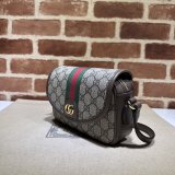 Ophidia 772239 1:1 Mirror GG Gucci Shoulder Knockoff Bag