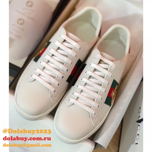 Gucci ACE sneaker with Bee