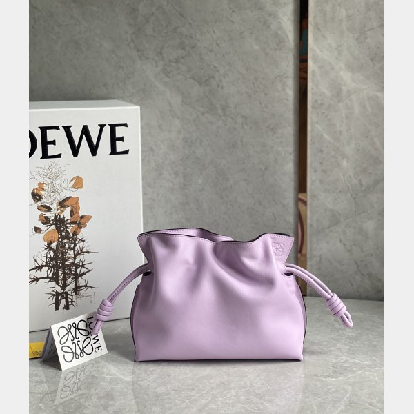 Replica Loewe Perfect Balloon Bucket L10855 Flamenco Bag