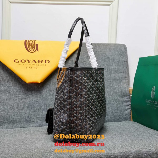 Fashion 1:1 quality Designer Goyard Tote replica handbags sell Online