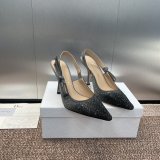 Dior Or J'Adior Slingback Pump 1:1 Mirror