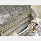 Lady Dior Christian Designer 24cm Bags Replica Best Quality