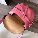 Best 1:1 Wholesale Mirror LOEWE GATE HADNBAG 25MM