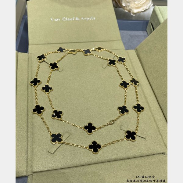 Wholesale VCA CLEEF AND ARPELS long NECKLACE