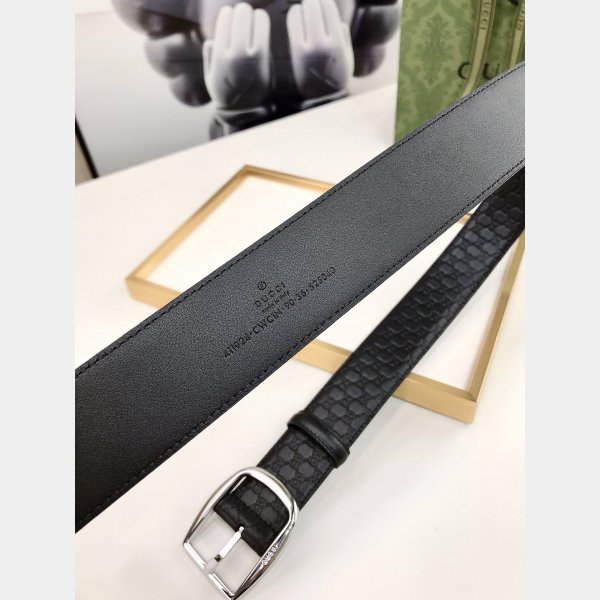 Luxury Inspired GG 40MM 7 Star Belt