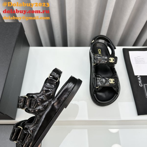 Best Luxury CC beach SANDALS Wholesale ONLINE