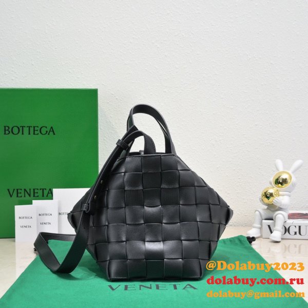 Designer Bottega Veneta 7466# High Quality Bowling Replica Bags