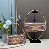 Fashion Valentino Garavani V Logo Signature handbag