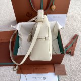 Perfect Loro Piana Extra Bag L27 patent leather