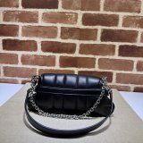 Gucci Designer 764339 Horsebit Chain Knockoff Shoulder Bag