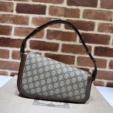 Top Quality 764155 Horsebit Shoulder 1955 Gucci Inspired Bag