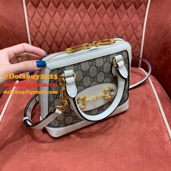 Gucci Replica 1955 Horsebit top handle 640716 mini