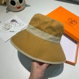 Hermes Top Quality H deduction Fishermans hat