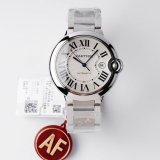 Cartier 42mm Ballon Bleu de Cartier watch