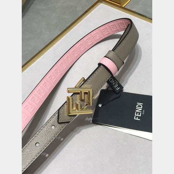 Luxury FENDI BELT 20MM Fashion Wholesale