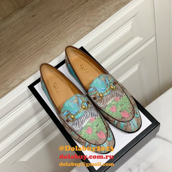 Where to Buy Designer Replica Gucci loafers Shoes