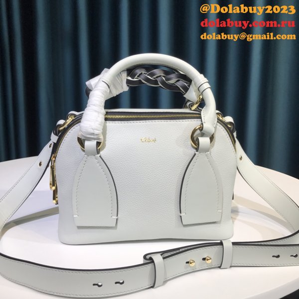 It Bag chloe Daria replica Handle 6041 Top Quality