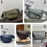 Top Quality Replica LOEWE Gate Dual 61824 MINI