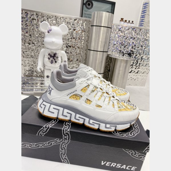 The Newest Replica Versace Daddy Wholesale High Quality Shoes