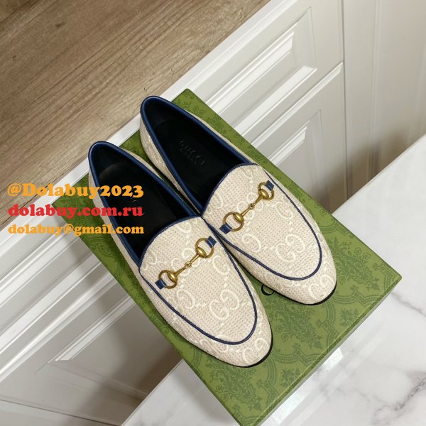 Where to Buy Designer Replica Gucci loafers Shoes