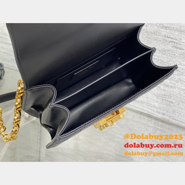 Dior 1:1 Mirror 3112 Anage Chain Handle Replica Bag