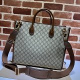 Gucci Luxury Tastic Replica 674148 Medium tote with Interlocking G