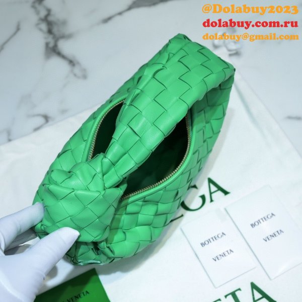 Hottest Bottega Veneta Replica 23CM Cheap Jodie Online Store