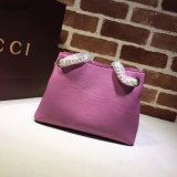 Top Quality Gucci Soho Leather Chain Strap Shoulder 387043 Bag